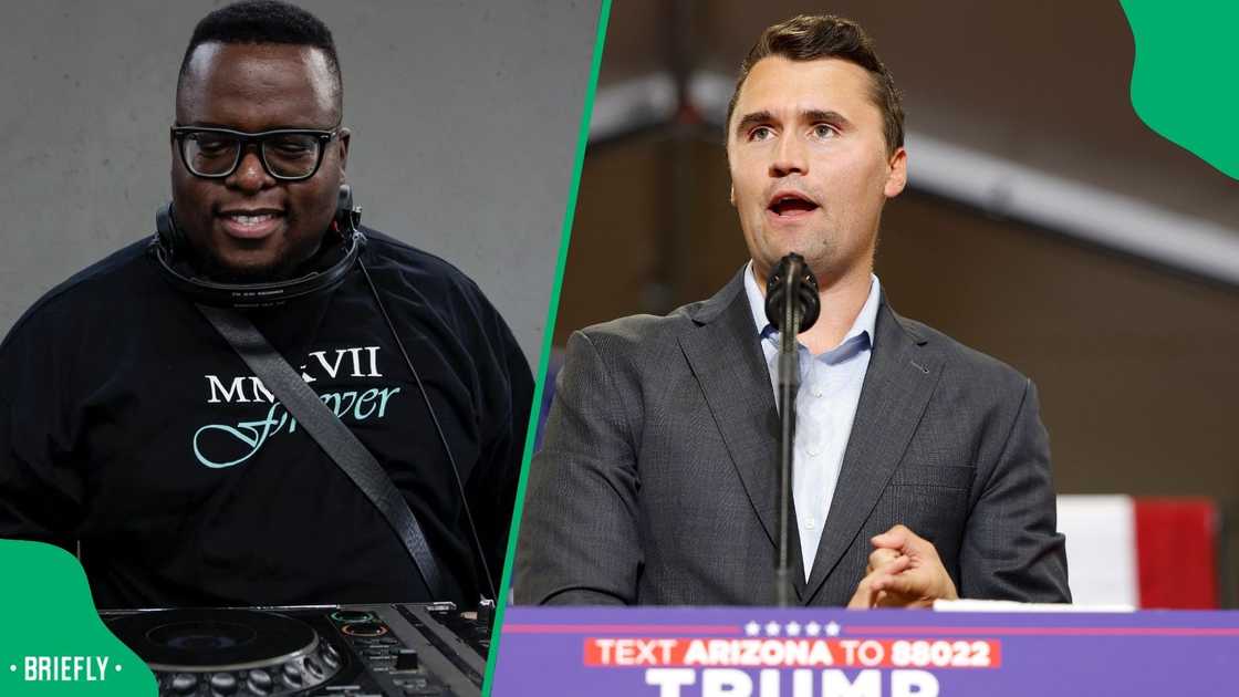 Sol Phenduka weighs in on Charlie Kirk's shooting Sol Phenduka weighs in on Charlie Kirk's shooting