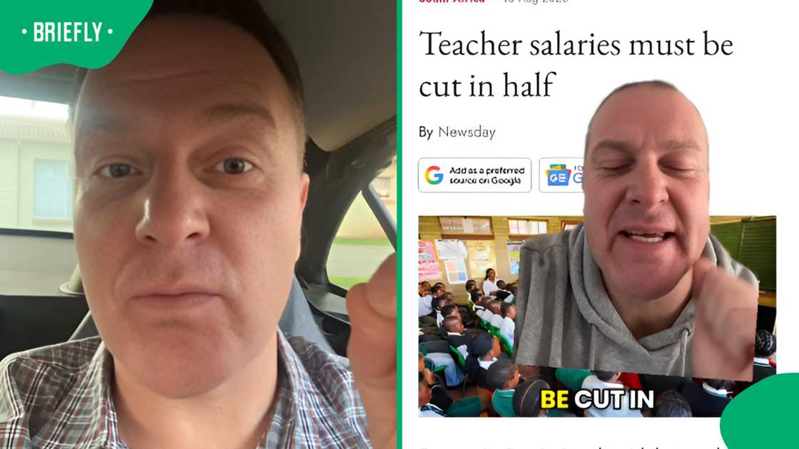 SA teacher reacts to calls for 50% teacher salary cuts SA teacher reacts to calls for 50% teacher salary cuts