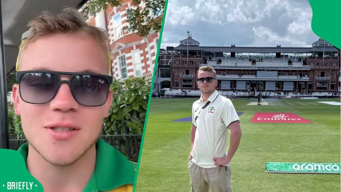 A video went viral. A video went viral.