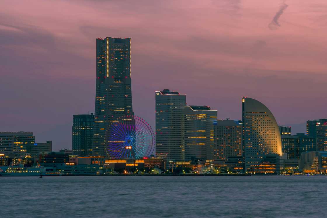 South Africans left their mark in Yokohama Japan South Africans left their mark in Yokohama Japan