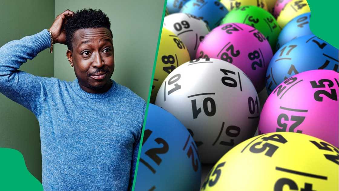 Lotto player gets R100M