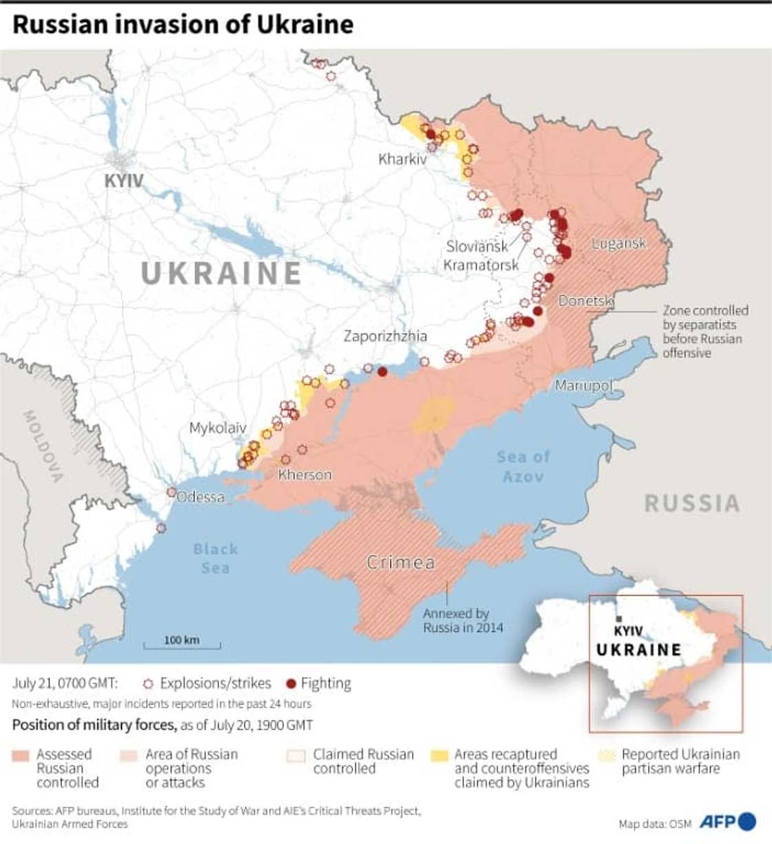 Russian invasion of Ukraine