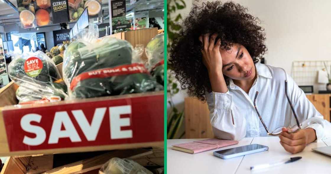 Consumer price inflation and food price inflation went down in March Consumer price inflation and food price inflation went down in March