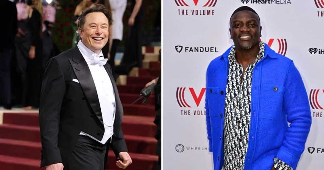 Akon responds to viral tweet Akon responds to viral tweet