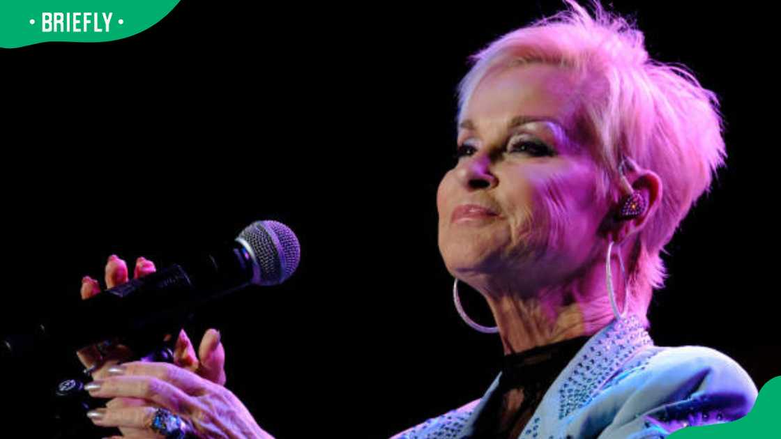 Lorrie Morgan at an event Lorrie Morgan at an event