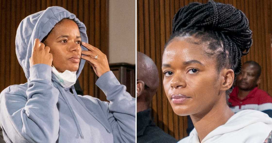 Dr Nandipha Magudumana requested to remove mask to ensure presence of the correct person during appearance at Bloemfontein Magistrate's Court Dr Nandipha Magudumana requested to remove mask to ensure presence of the correct person during appearance at Bloemfontein Magistrate's Court