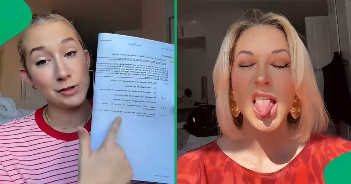 Teacher predicts matric exam paper Teacher predicts matric exam paper