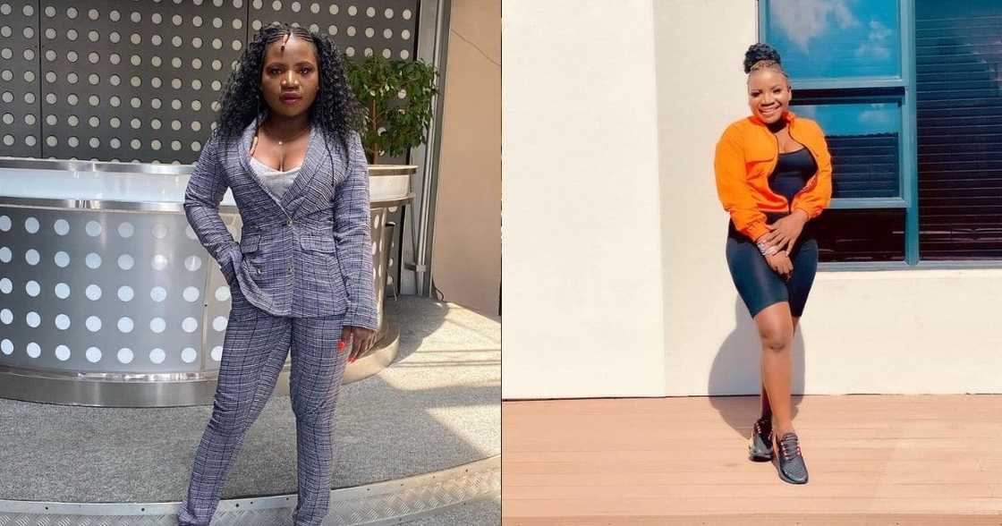 Makhadzi celebrates Murahu hitting 3 million views: “Aa wee” Makhadzi celebrates Murahu hitting 3 million views: “Aa wee”