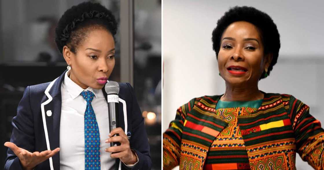 University of Cape Town Vice Chancellor Mamokgehti Phakeng University of Cape Town Vice Chancellor Mamokgehti Phakeng