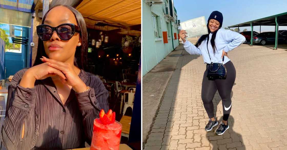 stunner, driver, licence, driver's licence, south africa, mzansi, cute, twitter stunner, driver, licence, driver's licence, south africa, mzansi, cute, twitter