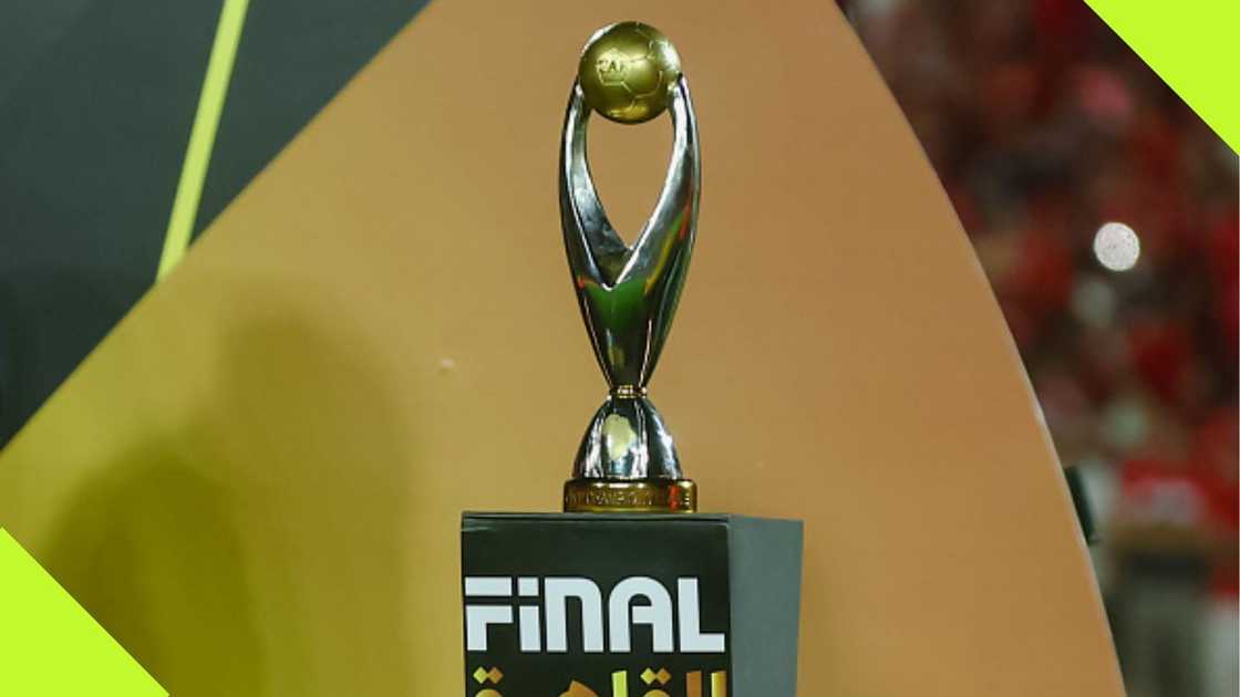 Orlando Pirates and Mamelodi Sundowns have learnt their fate for the 2024/25 CAF Champions League group stage draw. Photo: Ahmed Awaad. Orlando Pirates and Mamelodi Sundowns have learnt their fate for the 2024/25 CAF Champions League group stage draw. Photo: Ahmed Awaad.