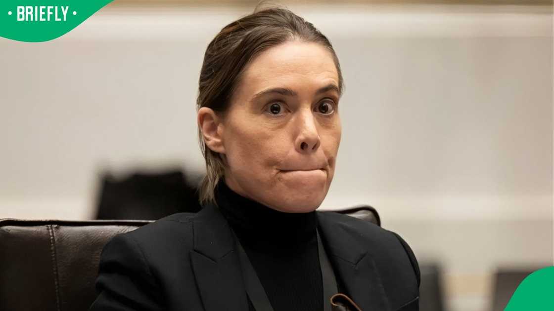 Sarah-Jane Trent wants her testimony before Parliament to be declared invalid Sarah-Jane Trent wants her testimony before Parliament to be declared invalid