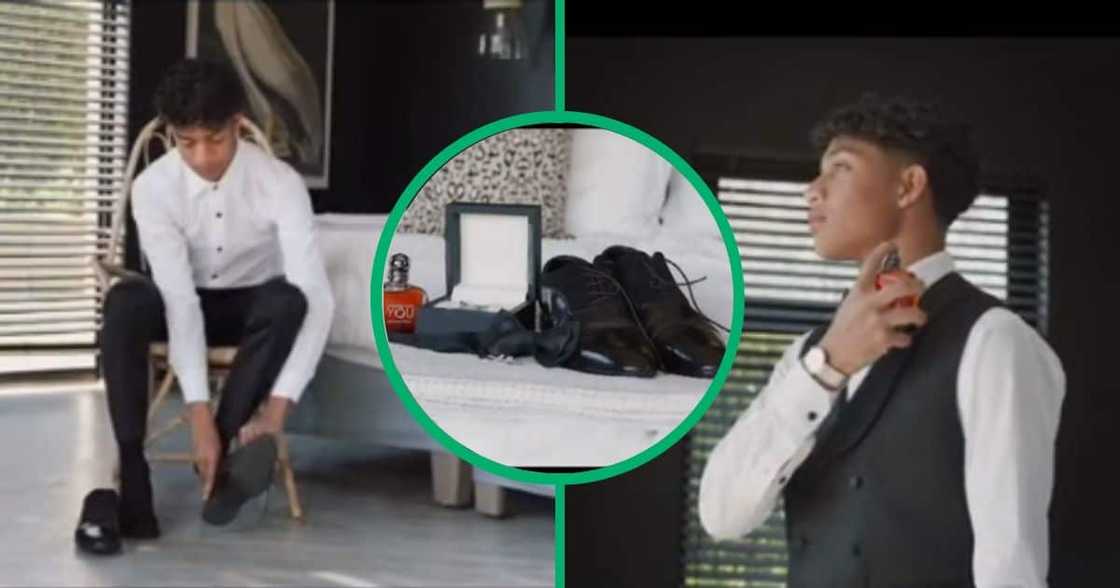 Durban pupil's matric dance video has Mzansi impressed Durban pupil's matric dance video has Mzansi impressed