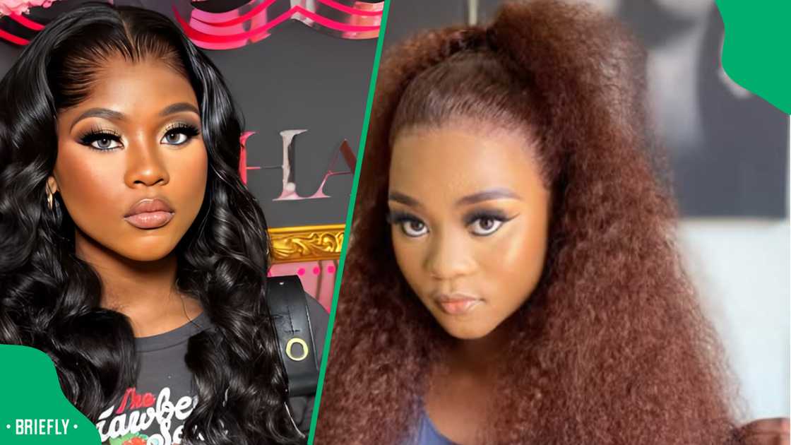 The Shembe church dragged Naledi Aphiwe for her controversial comments. The Shembe church dragged Naledi Aphiwe for her controversial comments.