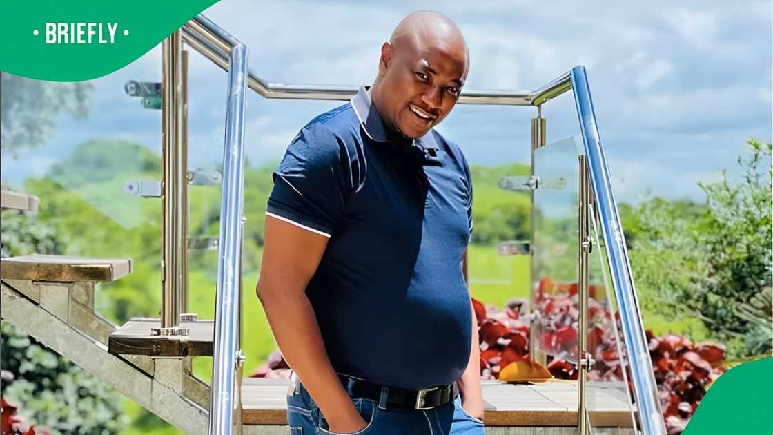 Reality TV star Musa Mseleku's latest lover speaks