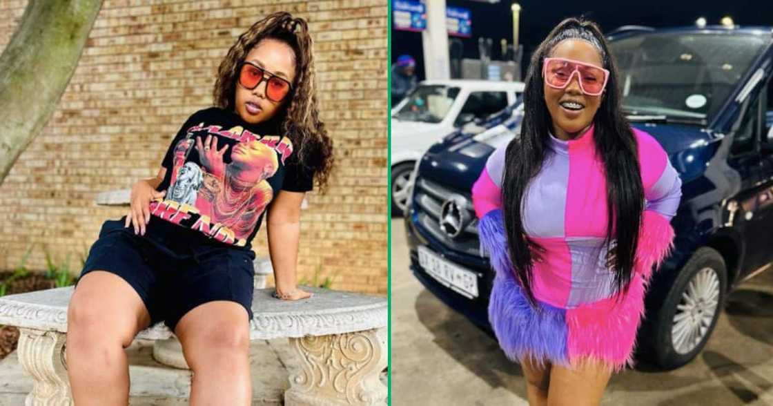 Khanyisa celebrates birthday with new song Khanyisa celebrates birthday with new song
