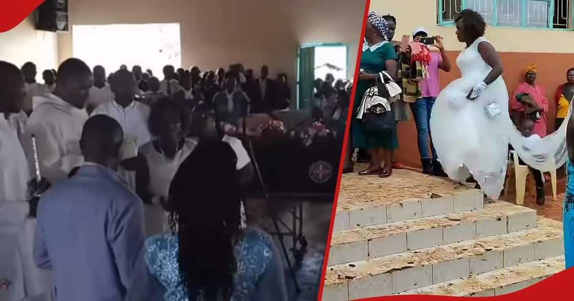 Kirinyaga bride Kirinyaga bride