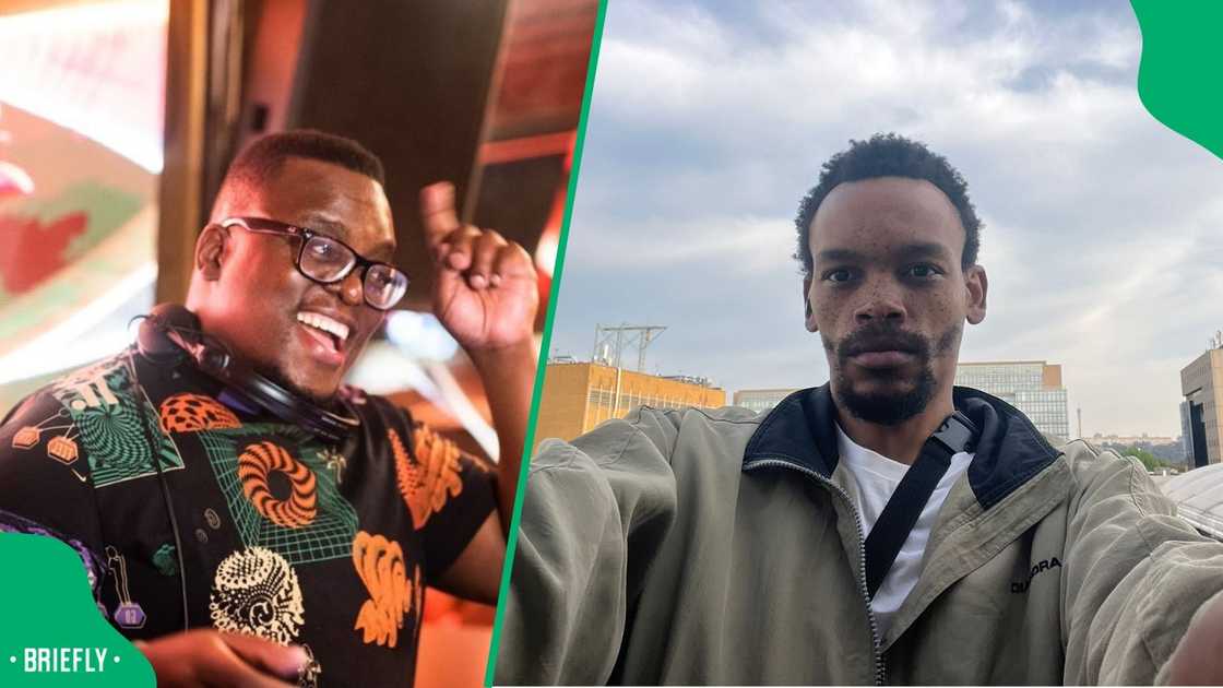 Online users want more details about the drama between Sol Phenduka and Nota Baloyi