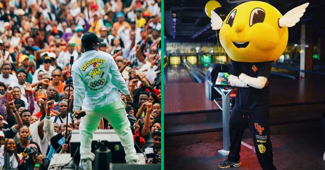 CottonFest will be returning to Cape Town for a second time CottonFest will be returning to Cape Town for a second time