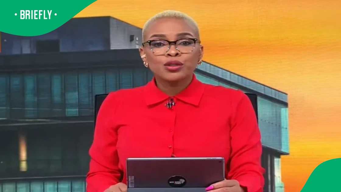 Masechaba Mposwa announces sudden exit from Newzroom Afrika