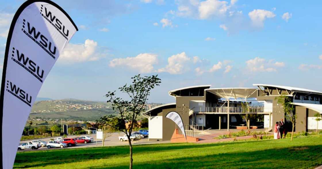 Walter Sisulu University student tragically falls to death from residence Walter Sisulu University student tragically falls to death from residence