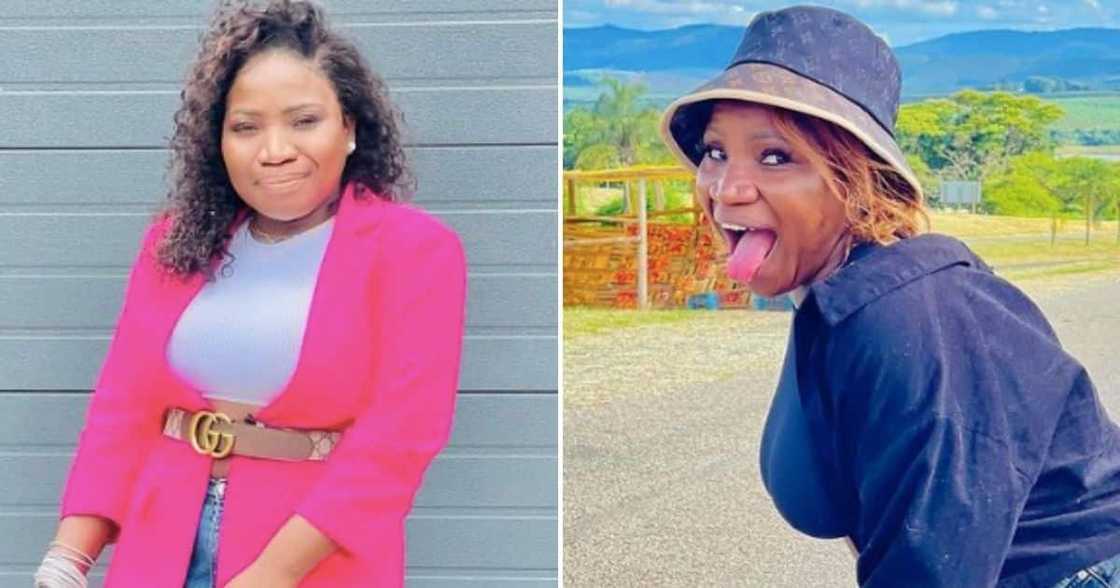 South Africans respond to Makhadzi's posts South Africans respond to Makhadzi's posts