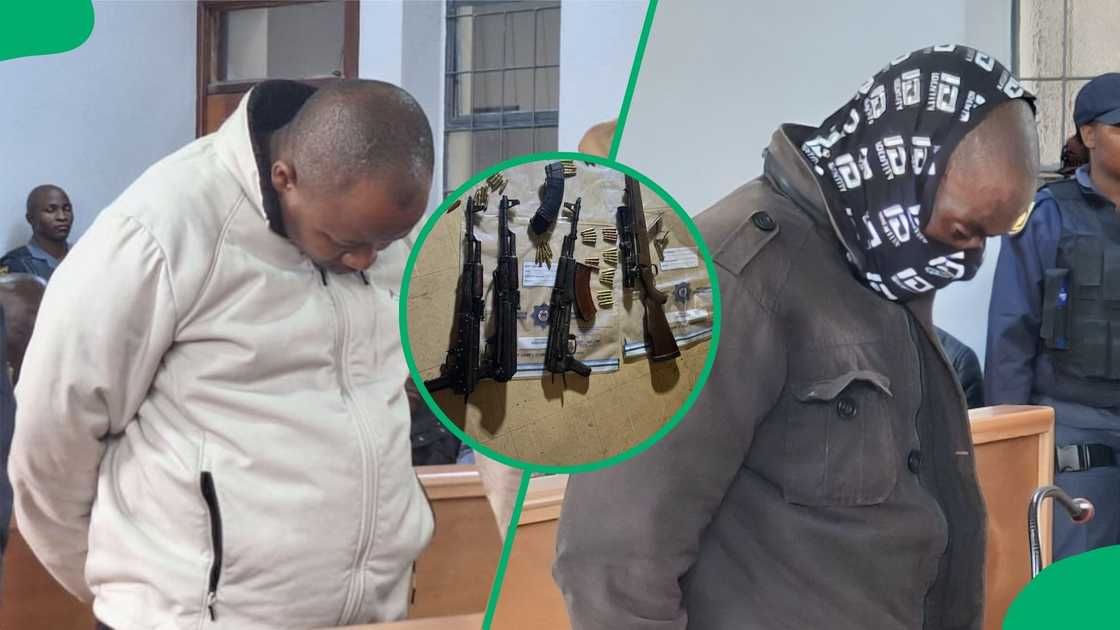 2 Suspects linked to Lusikisiki mass shootings intend applying for bail 2 Suspects linked to Lusikisiki mass shootings intend applying for bail
