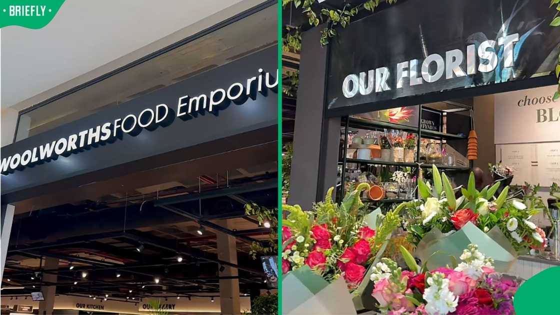 Woolworths SA
