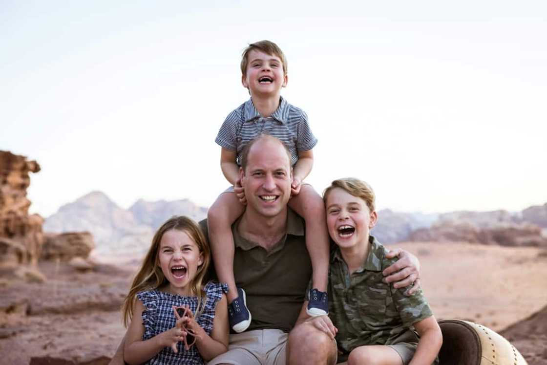 Prince William turns 40 on Tuesday Prince William turns 40 on Tuesday