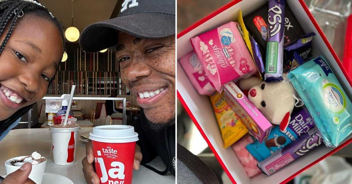 dad who went viral for period pack dad who went viral for period pack