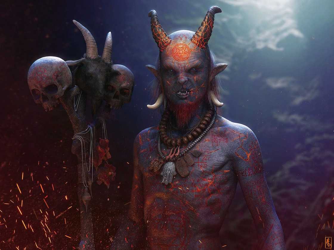 Demon names list Demon names list