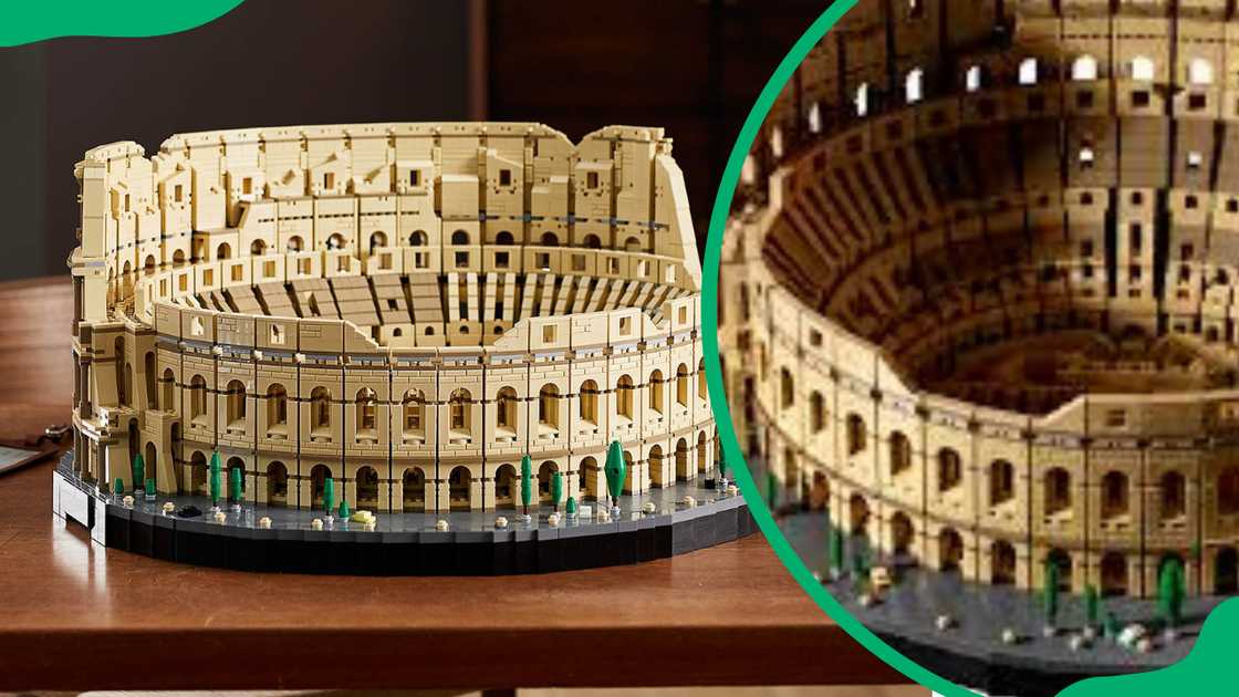 LEGO Colosseum