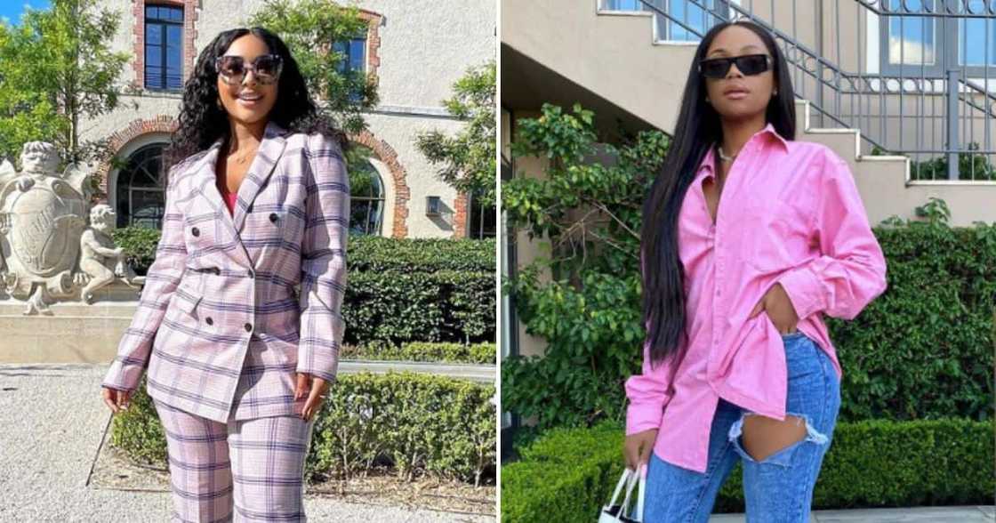 Celebs attend Bonang Matheba's launch Celebs attend Bonang Matheba's launch