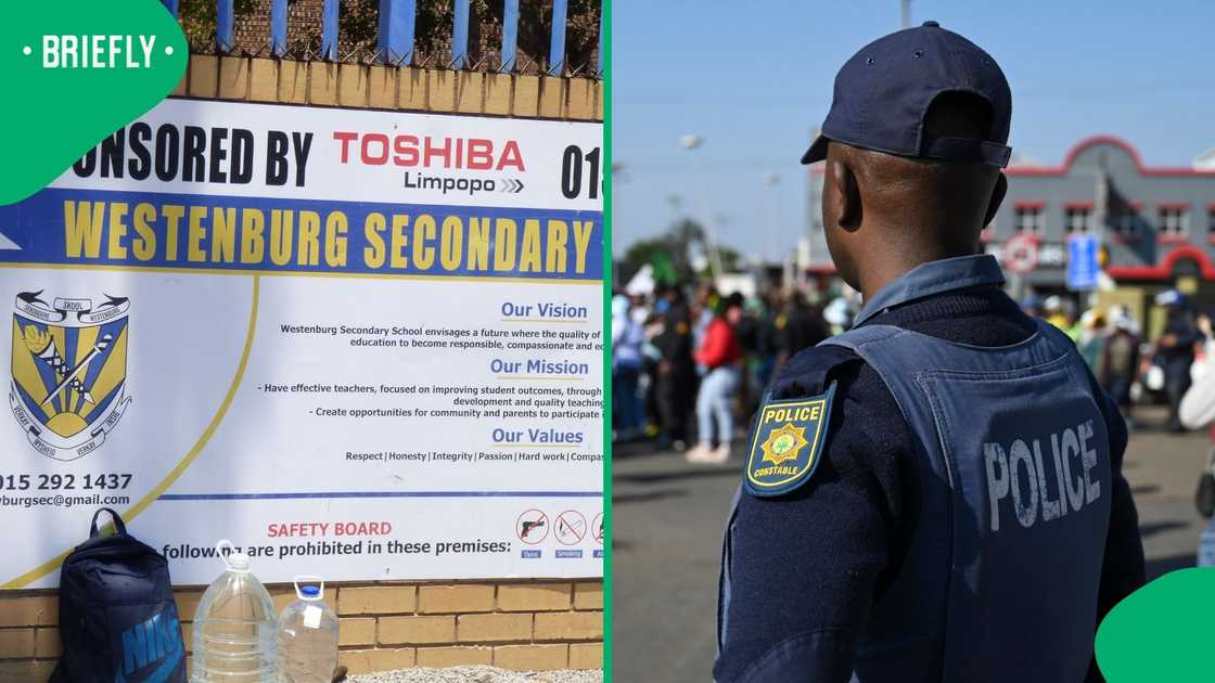 R195,000 worth of items were stolen from a Polokwane school R195,000 worth of items were stolen from a Polokwane school
