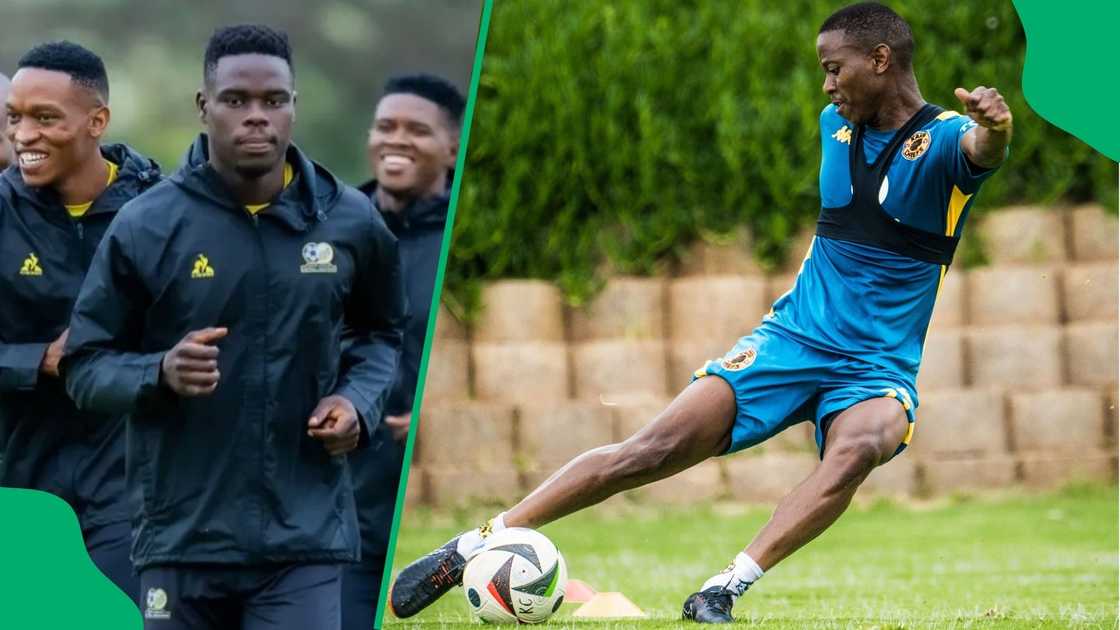 Rodney Maphangule was slected for the Bafana squad while Thabo Cele missed out. Rodney Maphangule was slected for the Bafana squad while Thabo Cele missed out.