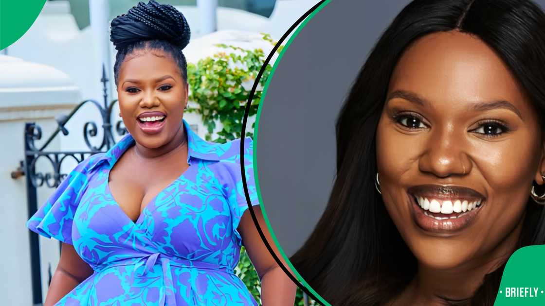 Netizens reacted to Gugu's new look Netizens reacted to Gugu's new look