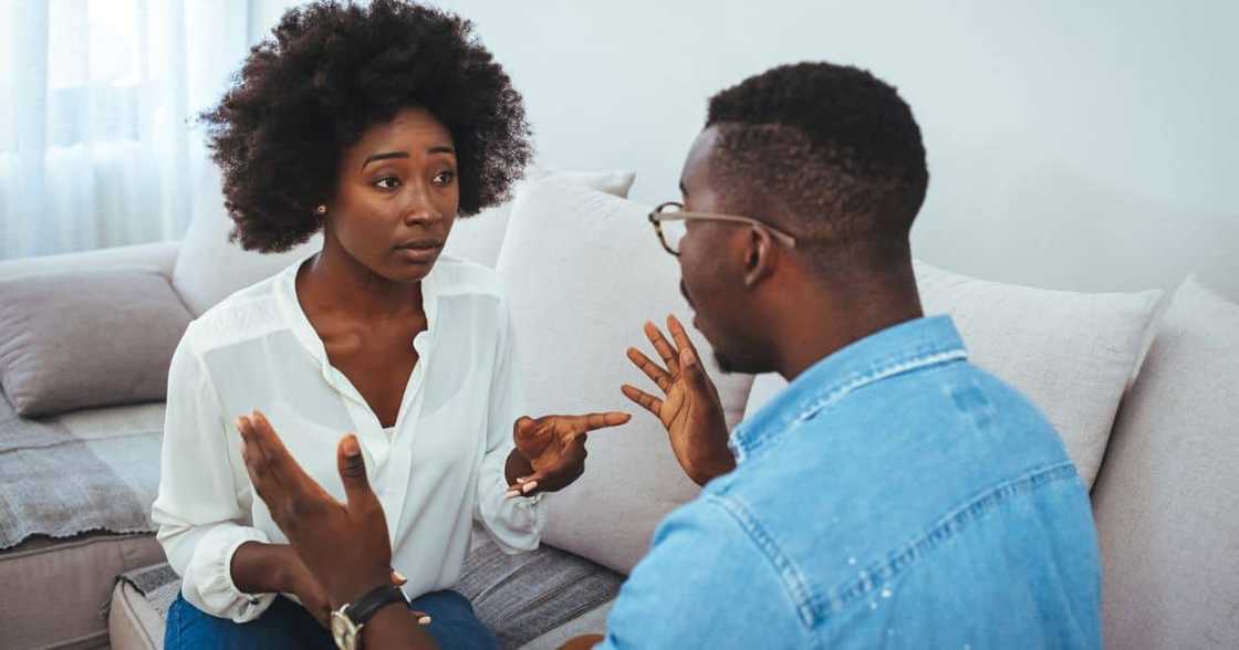 woman argues with cheating boyfriend woman argues with cheating boyfriend