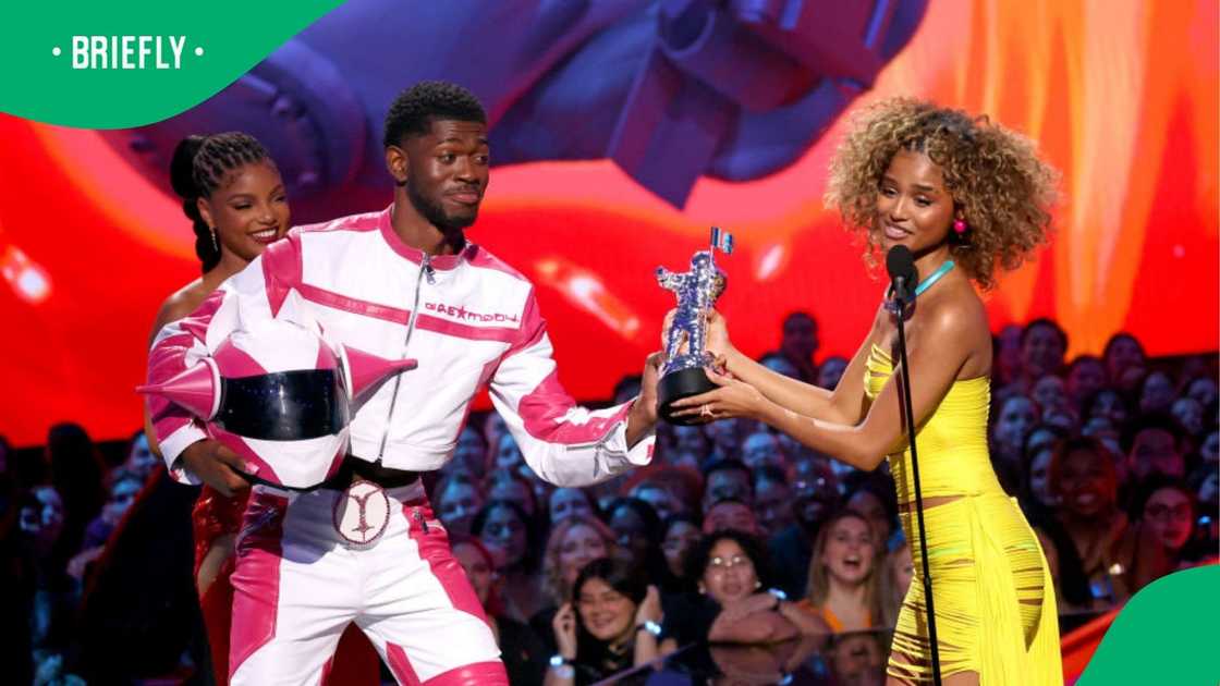 Tyla under fire for her VMAs behaviour Tyla under fire for her VMAs behaviour