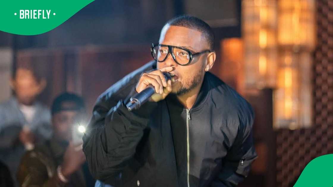 K.O teases big-name features on new album Phara City K.O teases big-name features on new album Phara City