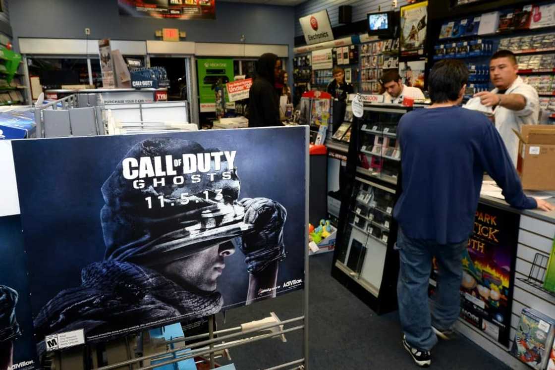 Sunday's 'binding agreement' between Sony and Microsoft means that ' Call of Duty' games will continue to be released on both the Xbox and Playstation Sunday's 'binding agreement' between Sony and Microsoft means that ' Call of Duty' games will continue to be released on both the Xbox and Playstation