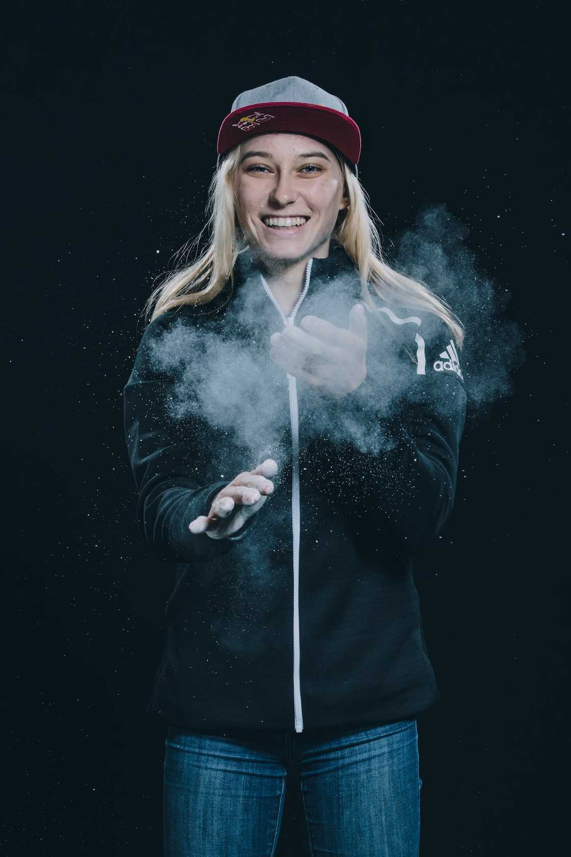 Janja Garnbret Janja Garnbret