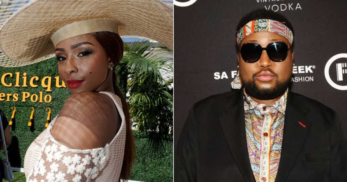 Boity Thulo, Bujy Bikwa, R1 million, lawsuit, social media reactions Boity Thulo, Bujy Bikwa, R1 million, lawsuit, social media reactions