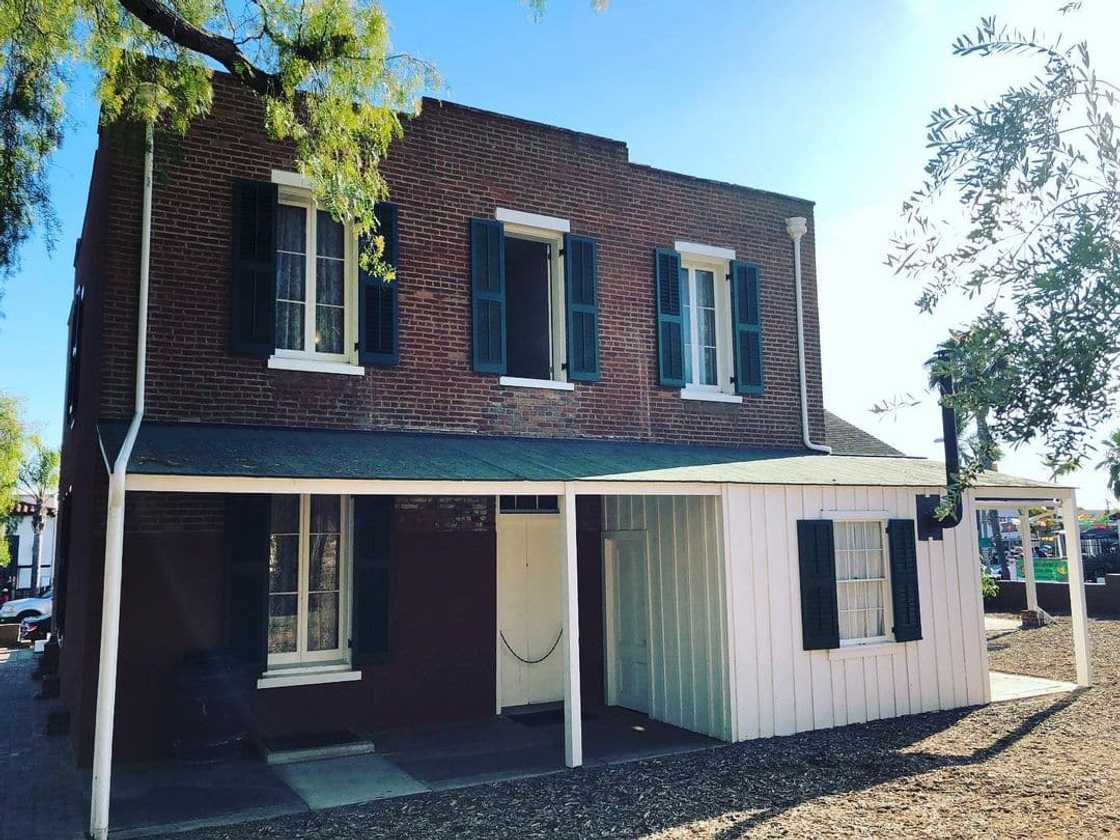 Whaley House Whaley House