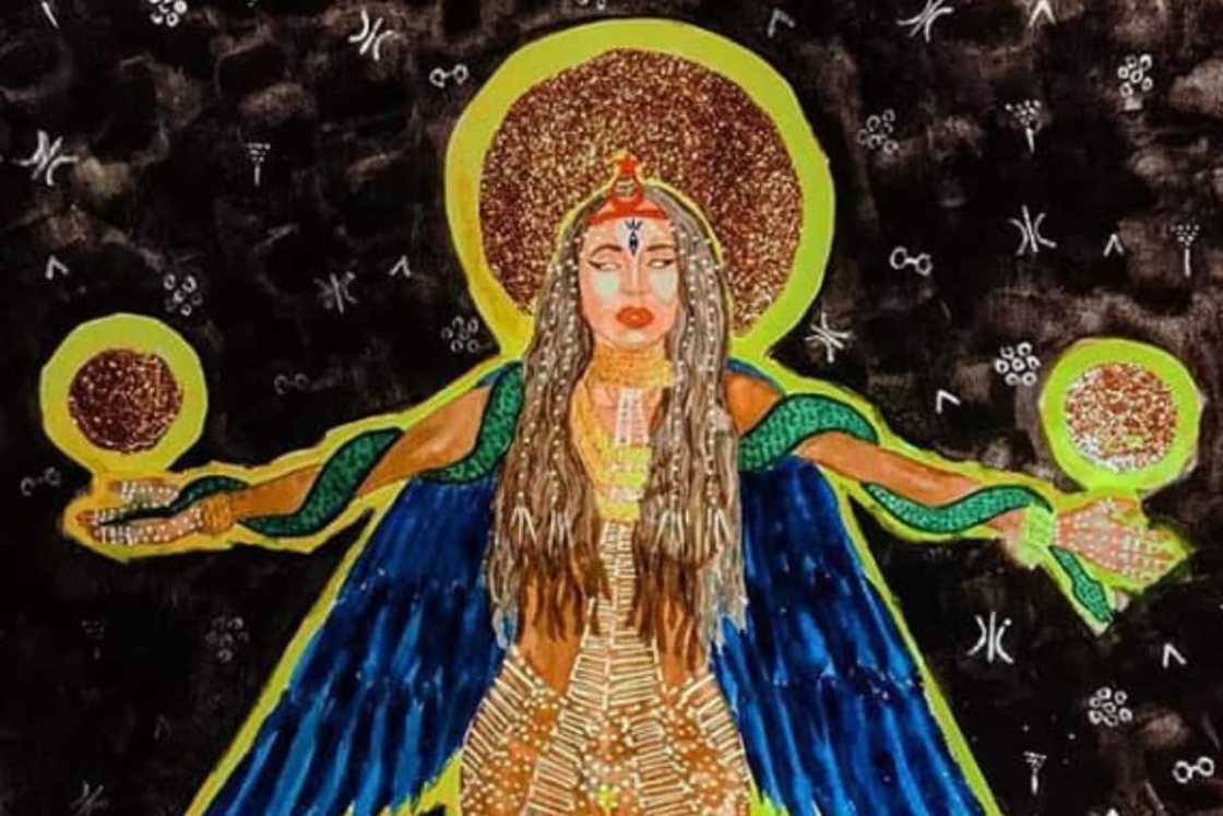 african god names african god names
