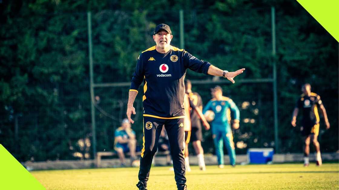 Junior Khanye names players Kaizer Chiefs should sign before the summer transfer window closes in the South African league. Photo: @KaizerChiefs. Junior Khanye names players Kaizer Chiefs should sign before the summer transfer window closes in the South African league. Photo: @KaizerChiefs.