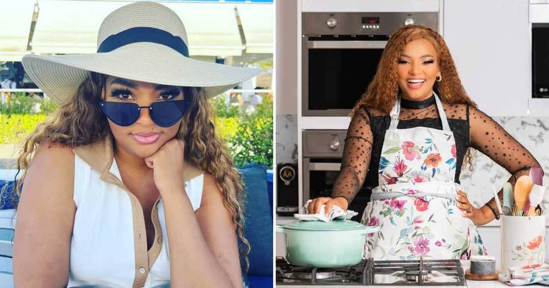 Siba Mtongana's Cape Town restaurant bagged an international award Siba Mtongana's Cape Town restaurant bagged an international award
