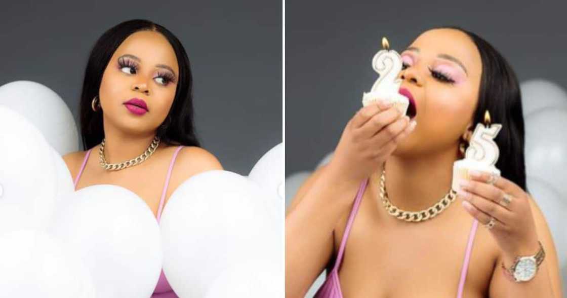 Jennifer Rendie shared gorgeous birthday picture. Jennifer Rendie shared gorgeous birthday picture.