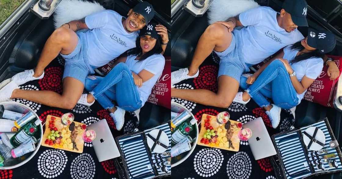 "This Is Beautiful": Local Couple's Bakkie Date Leaves Mzansi Swooning "This Is Beautiful": Local Couple's Bakkie Date Leaves Mzansi Swooning