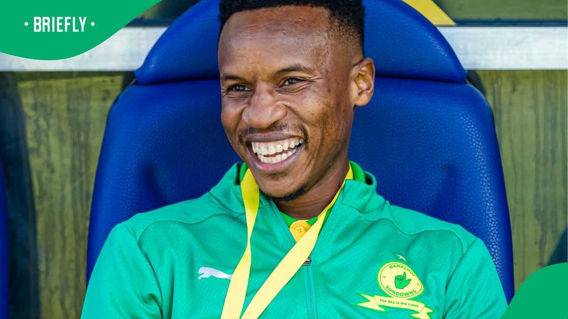 Themba Zwane tops the list of players expected to start for Mamelodi Sundowns against Al Ahly. Themba Zwane tops the list of players expected to start for Mamelodi Sundowns against Al Ahly.