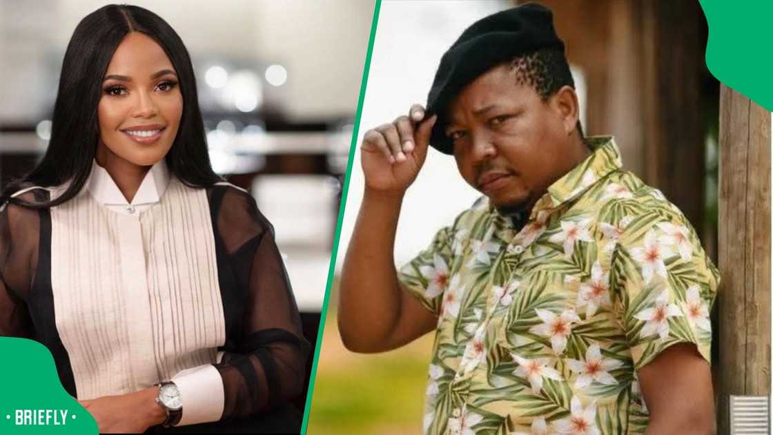 Terry Phero mourns Presley Chweneyagae